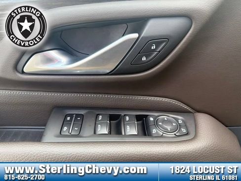 Used 2022 GMC Yukon Denali w/ Max Trailering Package AWD/4WD image 17