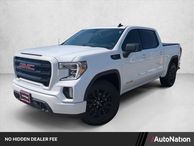 Used 2021 GMC Sierra 1500 Elevation AWD/4WD image 1