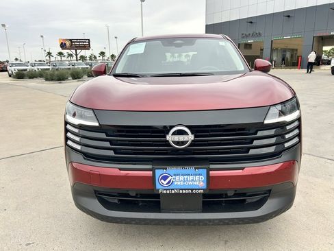 Certified 2025 Nissan Kicks SV image 2