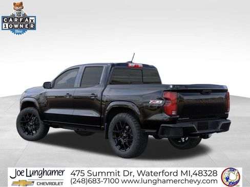 New 2026 Chevrolet Colorado Z71 w/ Technology Package image 3