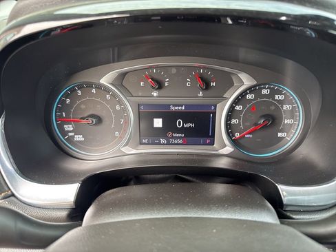 Used 2021 Chevrolet Traverse RS image 24