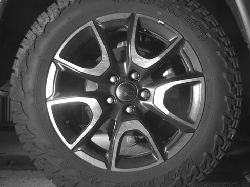 Used 2025 Jeep Compass Trailhawk AWD/4WD image 15