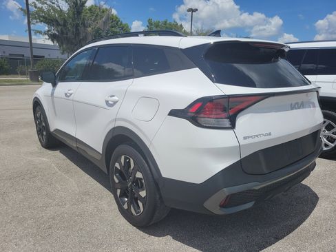Used 2024 Kia Sportage X-Line AWD/4WD image 5