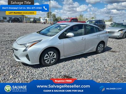 Used 2016 Toyota Prius