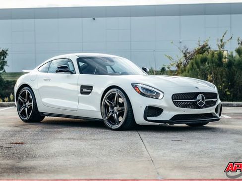 Used 2017 Mercedes-Benz AMG GT Coupe image 48
