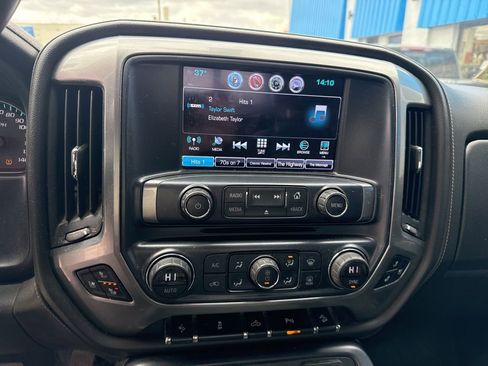 Used 2017 Chevrolet Silverado 1500 LTZ Z71 w/ LTZ Plus Package image 25