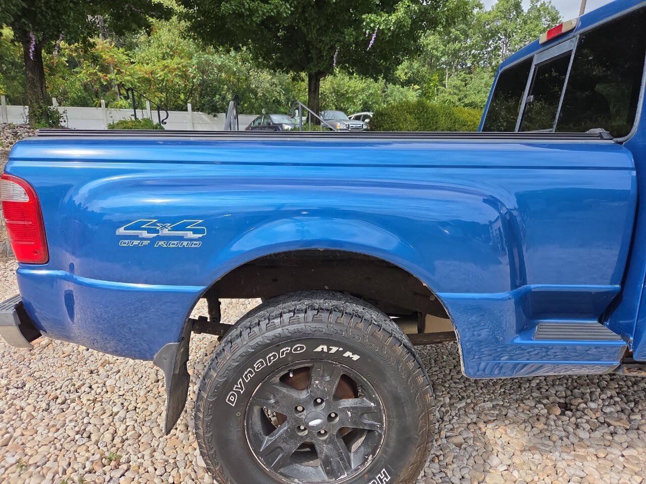 Used 2002 Ford Ranger 4x4 SuperCab image 37