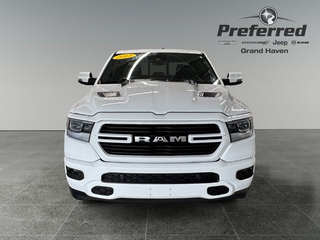 Used 2023 RAM 1500 Laramie AWD/4WD image 12