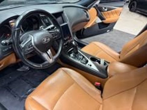 Used 2021 INFINITI Q50 Signature Edition w/ Cargo Package RWD image 47