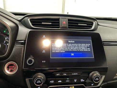 Certified 2022 Honda CR-V EX image 16