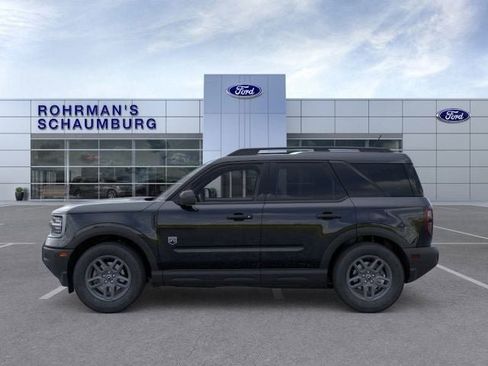 New 2025 Ford Bronco Sport Big Bend w/ Convenience Package image 3
