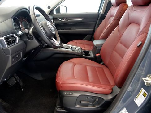 Used 2023 MAZDA CX-5 Carbon Edition AWD/4WD image 15