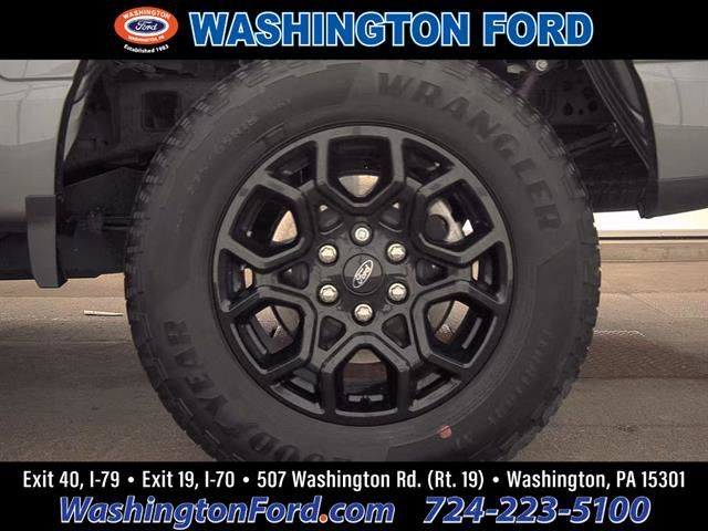 Used 2024 Ford F150 XLT w/ Equipment Group 302A MID AWD/4WD image 11