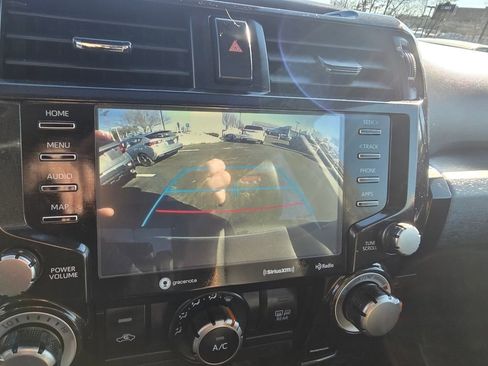 Certified 2020 Toyota 4Runner TRD Off-Road Premium w/ Moonroof Package image 29