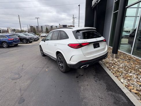 Certified 2026 Mercedes-Benz GLC 300 4MATIC image 8
