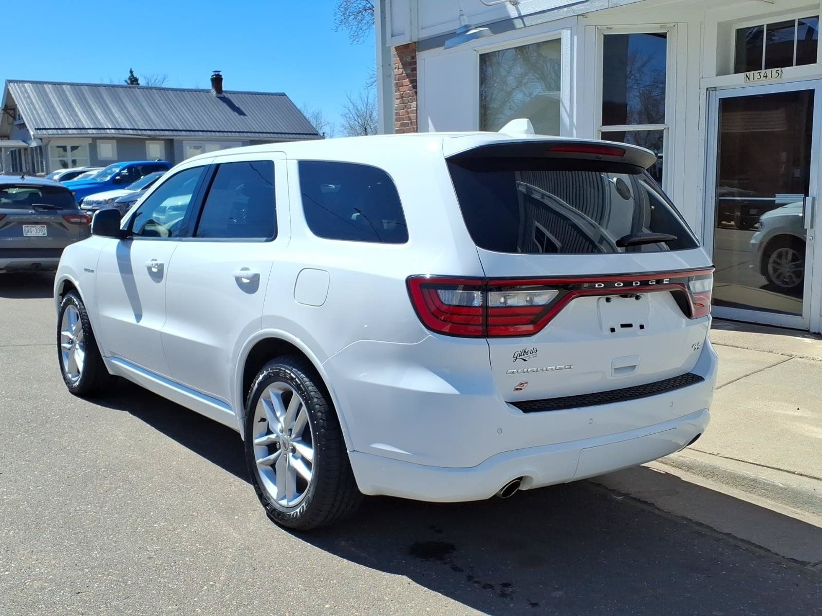 Used 2022 Dodge Durango R/T AWD/4WD image 8