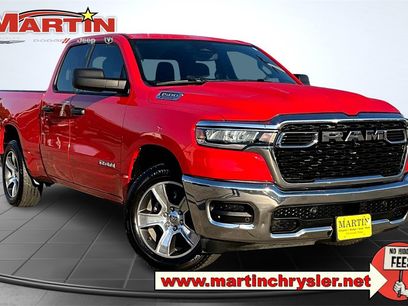 Used 2025 RAM 1500 Tradesman