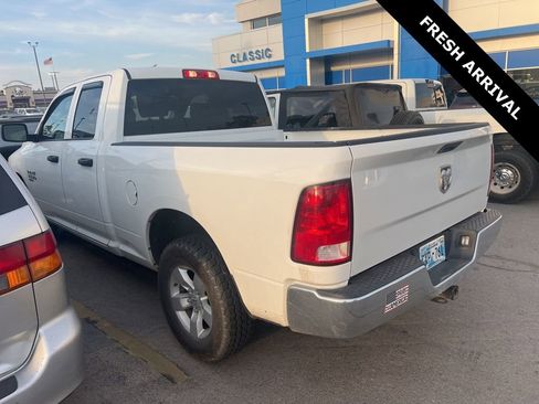 Used 2019 RAM 1500 Tradesman w/ Chrome Plus Package image 9
