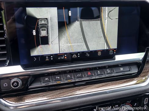 Certified 2025 Chevrolet Silverado 1500 RST w/ All Star Edition Plus image 26