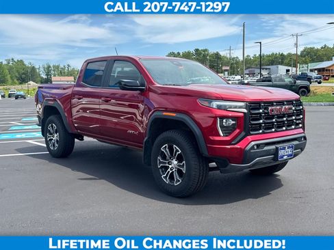 Used 2023 GMC Canyon AT4 AWD/4WD image 3