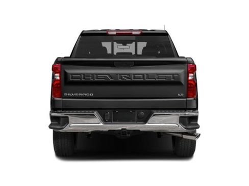 Used 2020 Chevrolet Silverado 1500 LT w/ All-Star Edition image 8