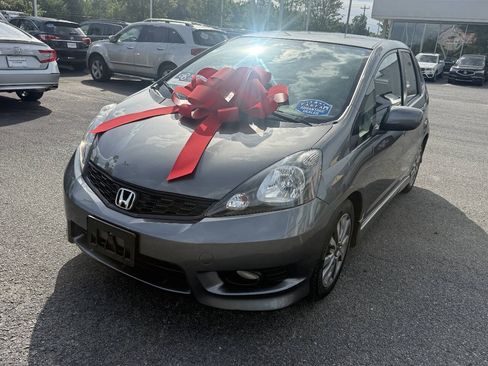 Used 2013 Honda Fit Sport image 1