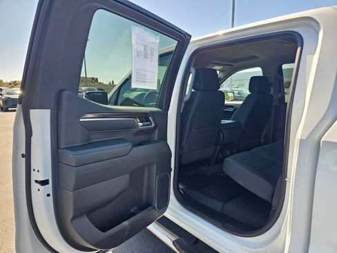 Used 2024 Chevrolet Silverado 1500 LT w/ All Star Edition Plus AWD/4WD image 16