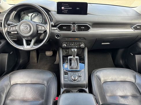 Used 2021 MAZDA CX-5 Grand Touring FWD image 20