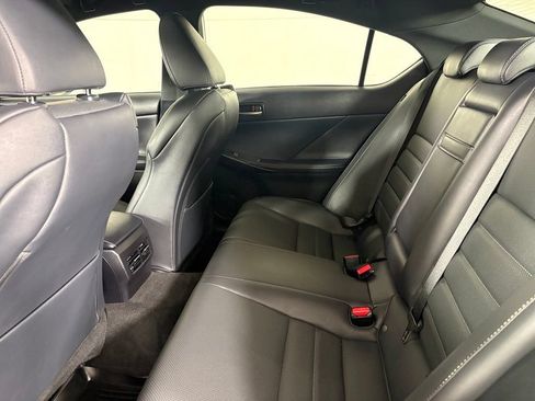 Used 2024 Lexus IS 350 F Sport w/ Navigation Package AWD/4WD image 38