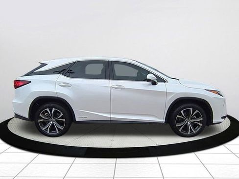 Used 2019 Lexus RX 450h AWD w/ Navigation Package image 2