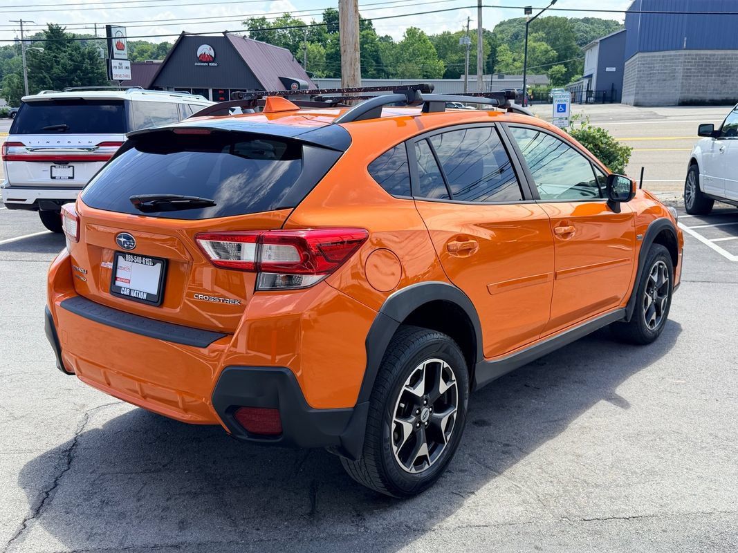 Used 2018 Subaru Crosstrek 2.0i Premium w/ Eyesight System AWD/4WD image 6