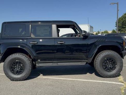 New 2025 Ford Bronco Raptor AWD/4WD image 2