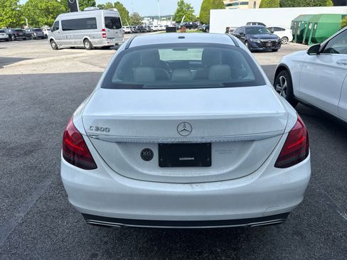 Certified 2021 Mercedes-Benz C 300 Sedan image 4