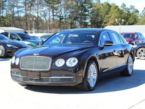 Used 2015 Bentley Flying Spur W12 image 3