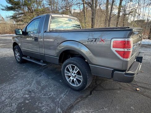 Used 2014 Ford F150 STX w/ Equipment Group 201A Mid image 4