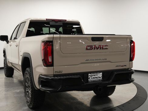 New 2026 GMC Sierra 1500 AT4X AWD/4WD image 6