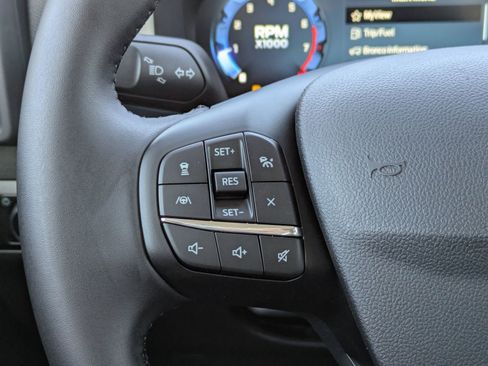 New 2025 Ford Bronco Sport Heritage w/ Convenience Package image 27