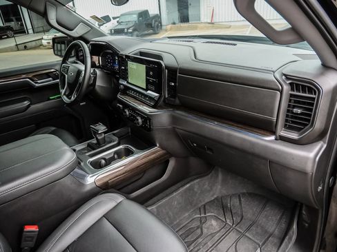 Used 2024 Chevrolet Silverado 1500 RST w/ RST All Star Premium Package AWD/4WD image 76