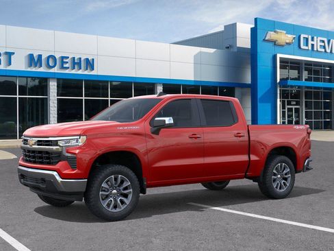 New 2026 Chevrolet Silverado 1500 LT image 2