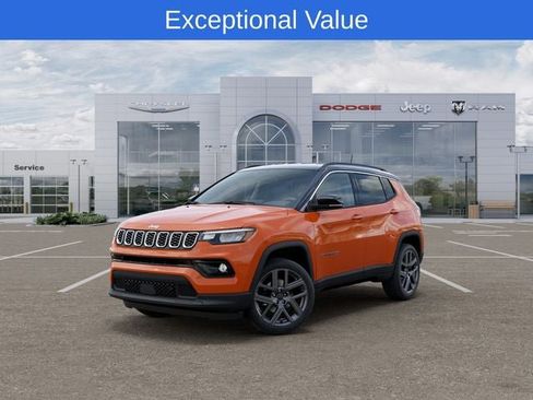 New 2026 Jeep Compass Limited AWD/4WD image 1
