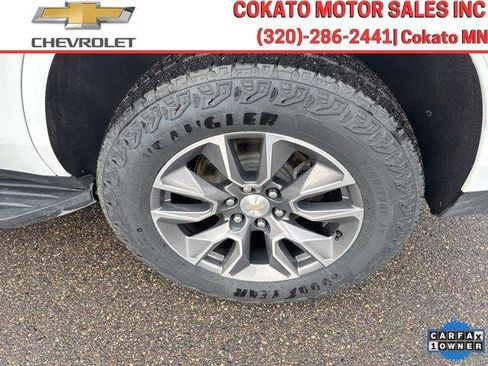 Used 2022 Chevrolet Tahoe LT w/ Luxury Package image 8