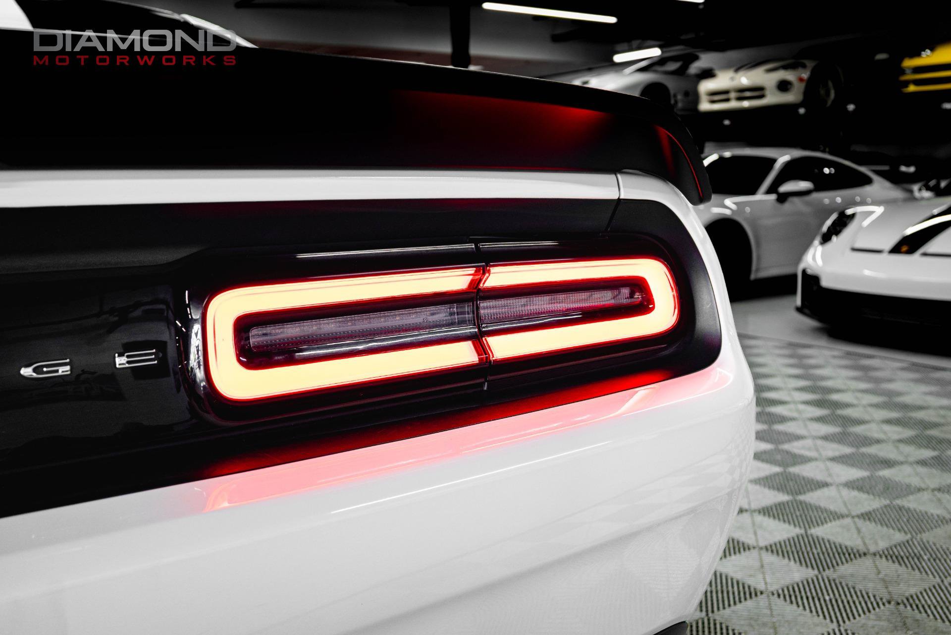 Used 2023 Dodge Challenger SRT Hellcat RWD image 52