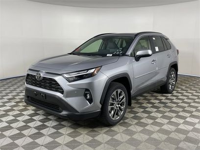 New 2025 Toyota RAV4 XLE Premium w/ Weather Package