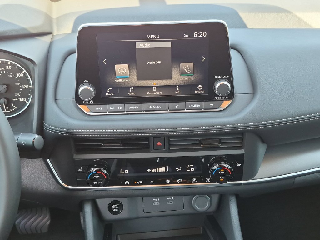 New 2026 Nissan Rogue Dark Armor FWD image 18