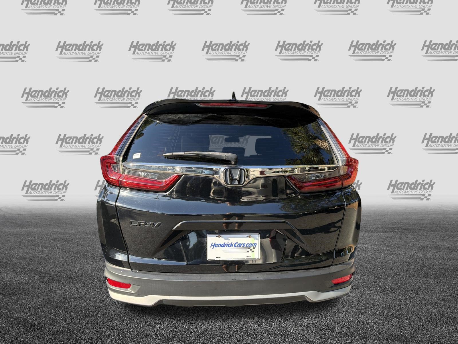 Used 2021 Honda CR-V EX image 8