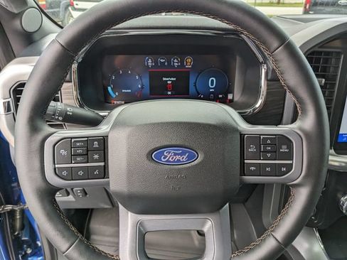 Used 2025 Ford F150 Lariat w/ Equipment Group 501A Mid AWD/4WD image 33