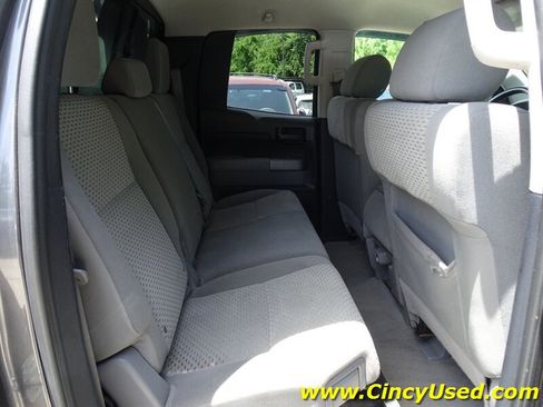 Used 2011 Toyota Tundra 4x4 Double Cab w/ Tow Pkg image 13