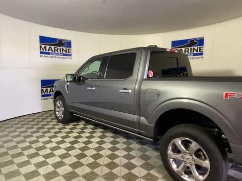 Used 2023 Ford F150 Lariat w/ Equipment Group 502A High AWD/4WD image 8