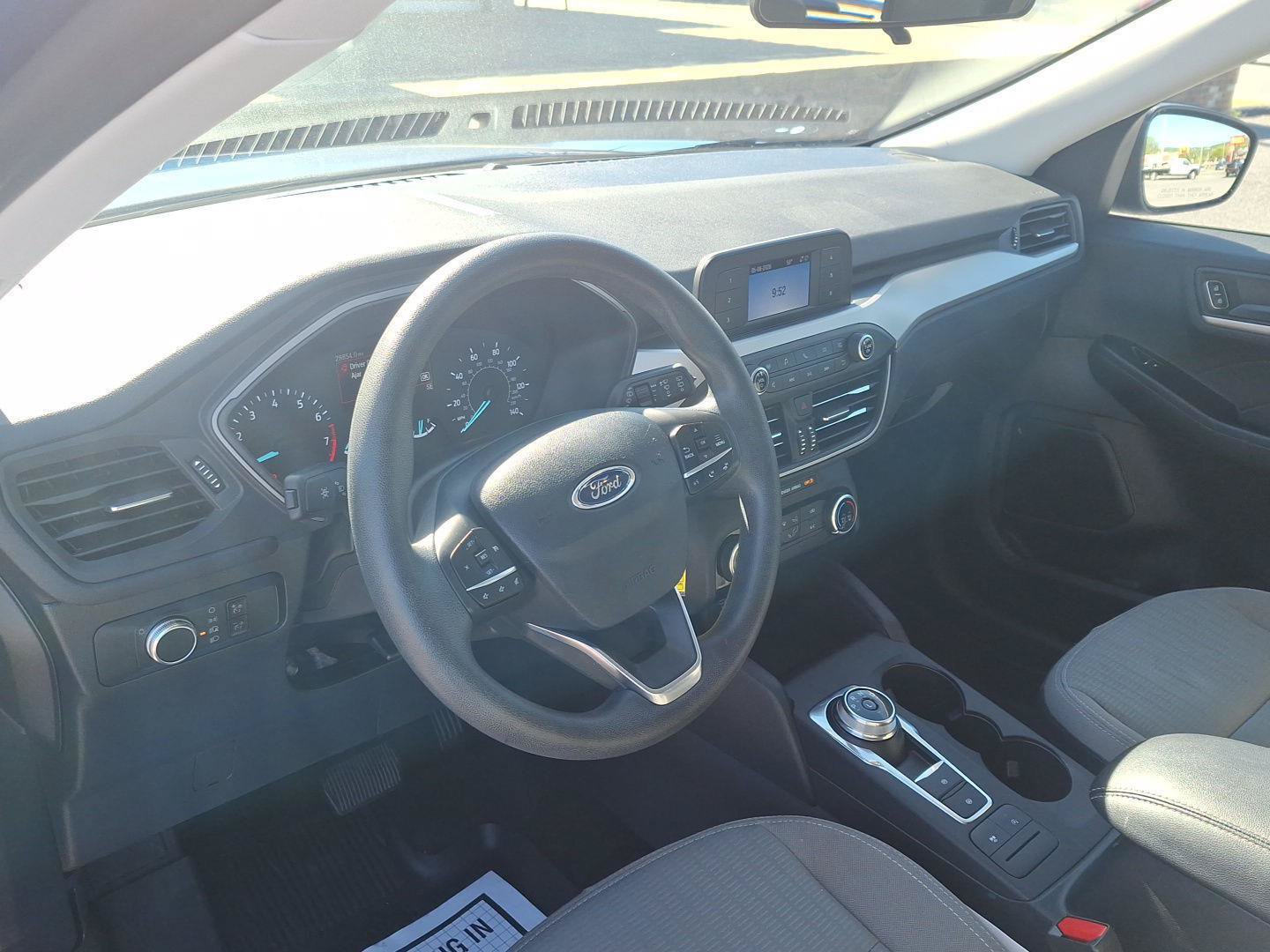 Used 2022 Ford Escape S AWD/4WD image 10