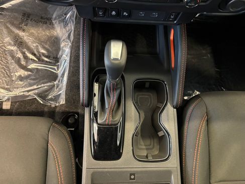 New 2025 Nissan Frontier PRO-4X w/ Pro Convenience Package image 18